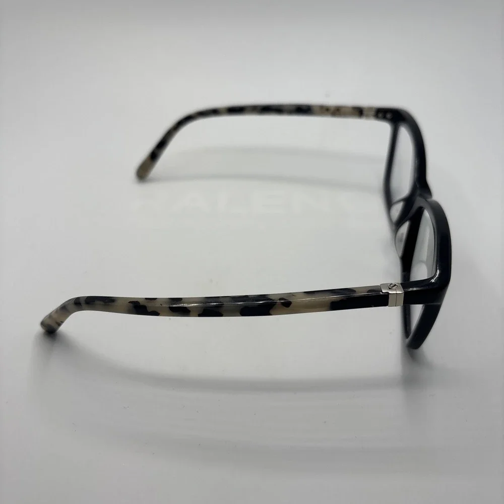 Kate Spade Cortina 7K1 Black/White Tortoise Eyeglasses Frames 52-16-140mm #482